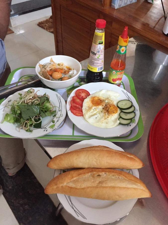 הוי אן Goldensunbeamhomestay מראה חיצוני תמונה